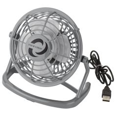 Ventilador USB de PP Personalizado 103639