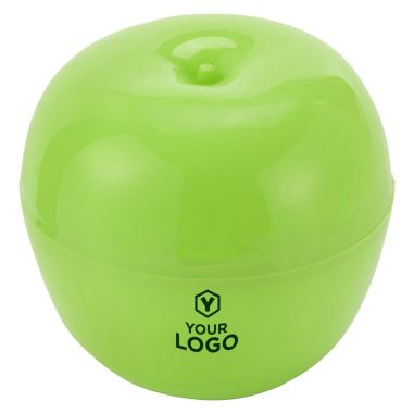 Caja de PP para 1 manzana Personalizada 103675