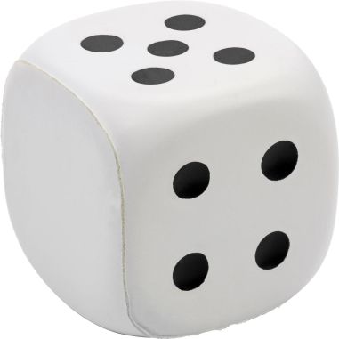 Dado Antiestrés de Espuma PU Personalizado | Goodie
