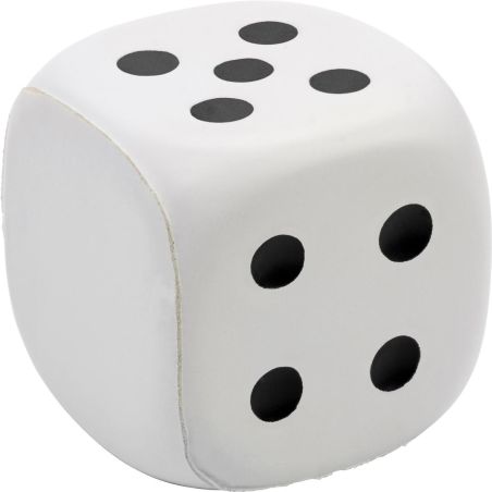 Dado Antiestrés de Espuma PU Personalizado | Goodie