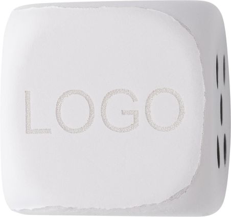 Dado Antiestrés de Espuma PU Personalizado | Goodie