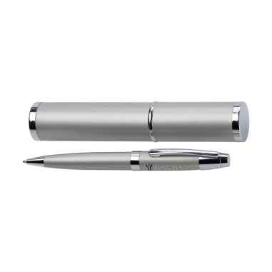Bolígrafo de Metal con Estuche Personalizado | Goodie