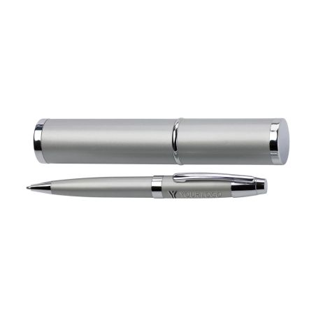 Bolígrafo de Metal con Estuche Personalizado | Goodie