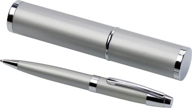 Bolígrafo de Metal con Estuche Personalizado | Goodie