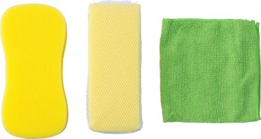 Set de Lavado de Coche Personalizado | Goodie