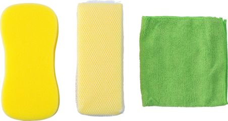 Set de Lavado de Coche Personalizado | Goodie