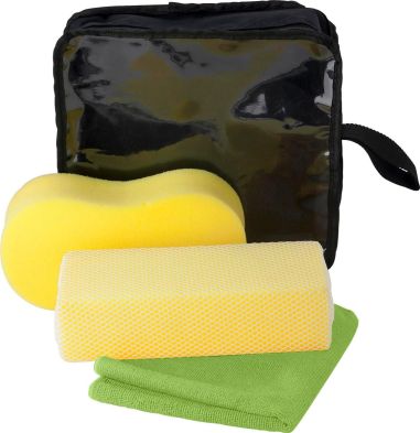 Set de Lavado de Coche Personalizado | Goodie