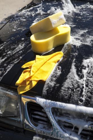 Set de Lavado de Coche Personalizado | Goodie