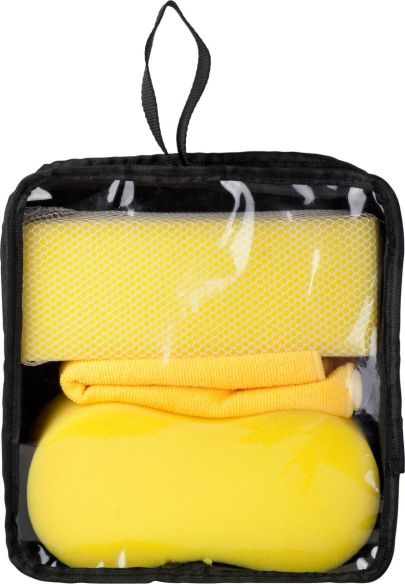 Set de Lavado de Coche Personalizado | Goodie