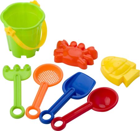 Set de Playa Infantil de PP Personalizado | Goodie