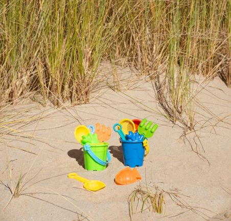 Set de Playa Infantil de PP Personalizado | Goodie