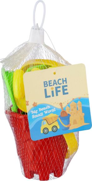 Set de Playa Infantil de PP Personalizado | Goodie