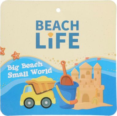 Set de Playa Infantil de PP Personalizado | Goodie