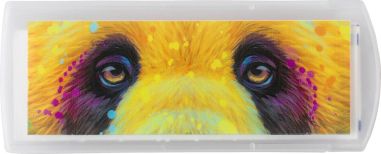 Estuche de plástico con tiritas Personalizado 101020