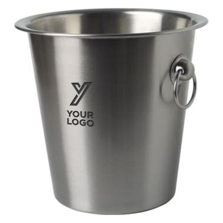 Cubitera de Acero Inoxidable Personalizada | Goodie