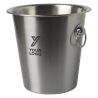 Cubitera de acero inox. Personalizada 101041 - Imagen 2