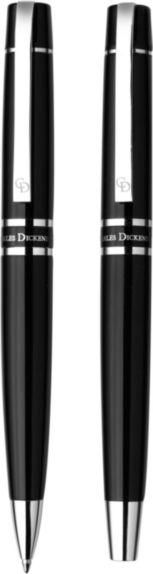 Set de escritura Charles Dickens® Personalizada 101058
