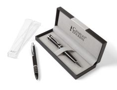 Bolígrafo Charles Dickens® de metal Personalizado 101085