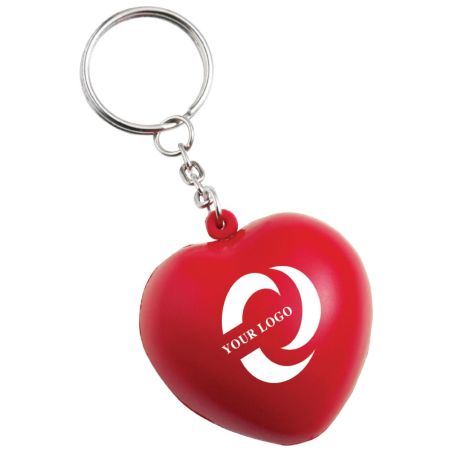 Llavero Antiestrés de PU Personalizado | Goodie