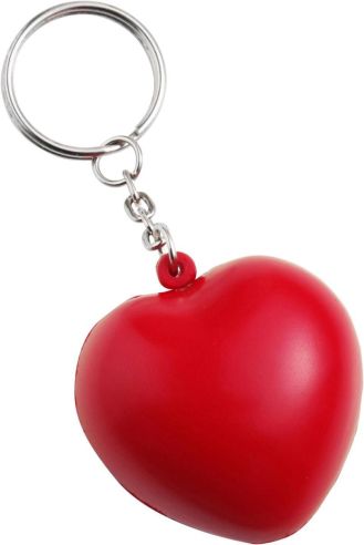 Llavero Antiestrés de PU Personalizado | Goodie