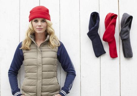 Gorro Polar de Poliéster Personalizado | Goodie