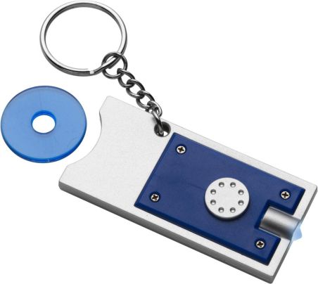 Llavero de PS con Moneda Personalizado | Goodie