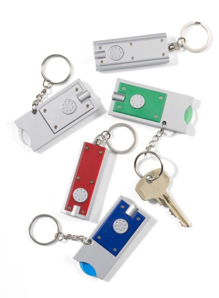 Llavero de PS con Moneda Personalizado | Goodie