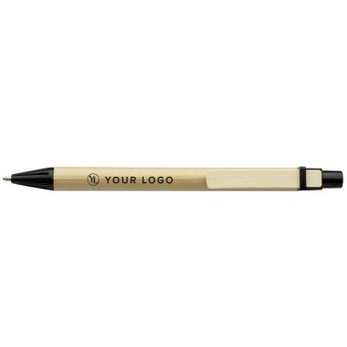 Bolígrafo de Cartón Personalizado | Goodie