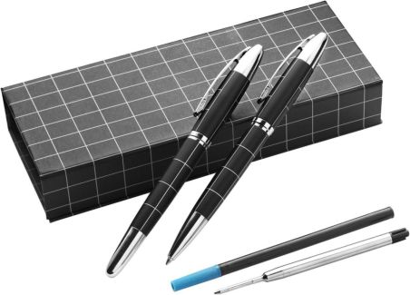 Set de Escritura de Metal Personalizado | Goodie