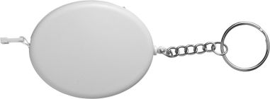 Llavero de ABS con flexómetro Personalizado 102131