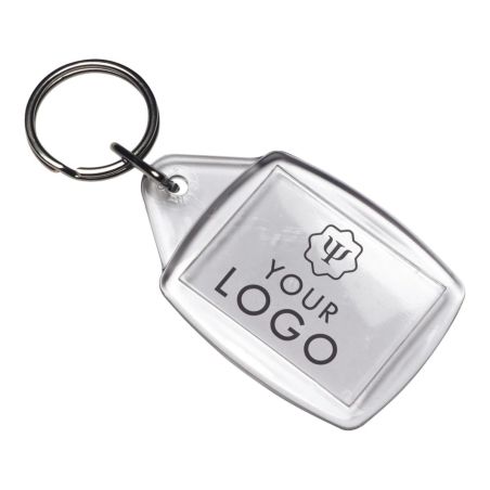 Llavero de Plástico Personalizado | Goodie