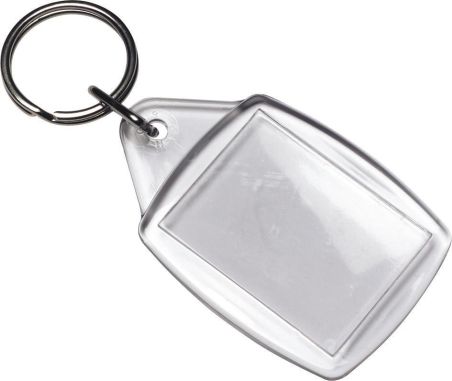 Llavero de Plástico Personalizado | Goodie