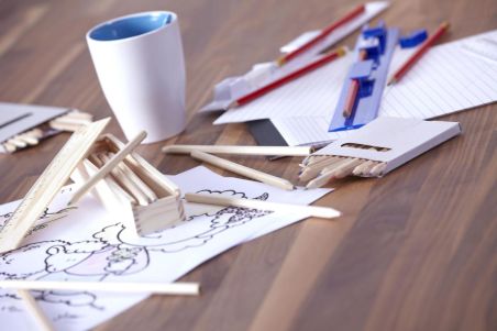 Estuche de Madera con Set de Escritura Personalizado | Goodie