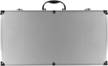 Set de bbq de acero inox. Personalizado 102617