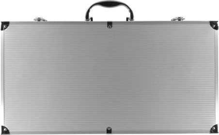 Set de bbq de acero inox. Personalizado 102617