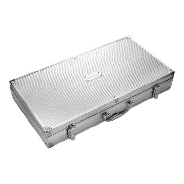 Set de BBQ de Acero Inoxidable Personalizado | Goodie
