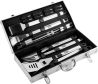 Set de bbq de acero inox. Personalizado 102617 - Imagen 5