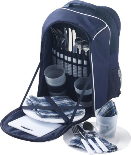 Mochila Picnic de Poliéster Personalizada | Goodie