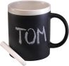 Taza de gres con 1 tiza Personalizada 102880 - Imagen 4
