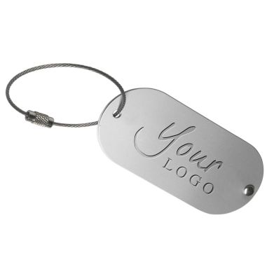 Identificador de Maletas de Aluminio Personalizado | Goodie