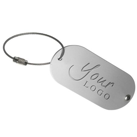 Identificador de Maletas de Aluminio Personalizado | Goodie