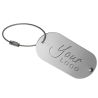 Identifica maletas de aluminio Personalizada 103129 - Imagen 1