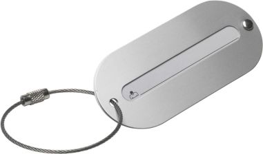 Identificador de Maletas de Aluminio Personalizado | Goodie