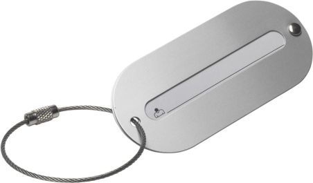 Identificador de Maletas de Aluminio Personalizado | Goodie