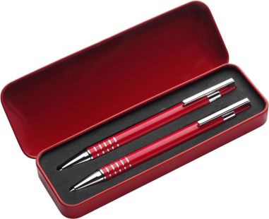 Set de Escritura de Aluminio Personalizado | Goodie