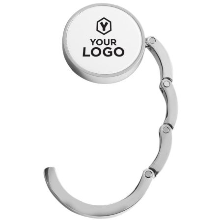 Cuelgabolsos de Metal Personalizado | Goodie