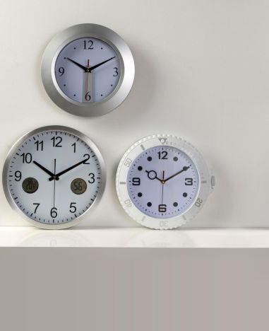 Reloj de Pared de ABS Personalizado | Goodie