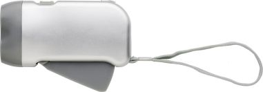 Linterna dynamo de ABS Personalizada 104532