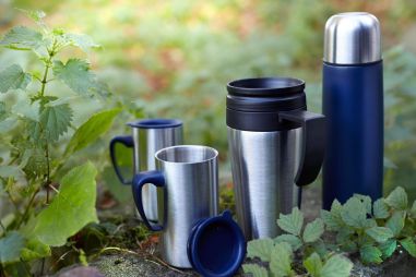 Taza Termo de Acero Inoxidable Personalizada | Goodie