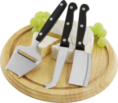 Tabla de Madera para Quesos Personalizada | Goodie